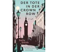 Der Tote in der Crown Row: Ein Fall für Sir Gabriel Ward - Gewinner des British Crime Awards - Buch des Jahres in der Kategorie Krimi & Thriller.