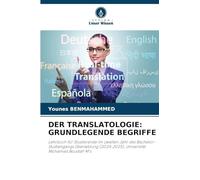Der Translatologie: Grundlegende Begriffe
