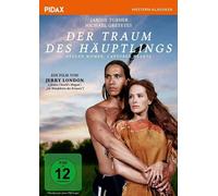 DER TRAUM DES HAEUPTLINGS - LONDON,JERRY DVD NEW