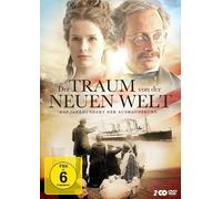 DER TRAUM VON DER NEWEN WELT Fabian Busch, Laura Wilkinson 2 DVD NEW