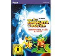 Der Traumstein, Staffel 1 (The Dreamstone)