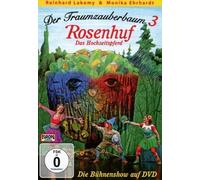Der Traumzauberbaum 3:Rosenhuf,das Hochzeitspferd