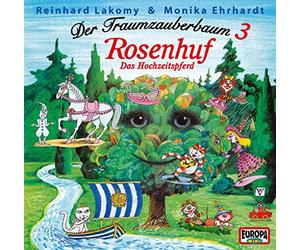 Der Traumzauberbaum 3. Rosenhuf, das Hochzeitspferd