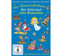 Der Traumzauberbaum 4: Herr Kellerstaub rettet Wei [DVD]