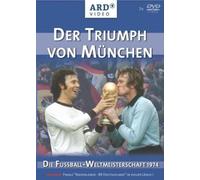 Der Triumph von München -- Die Fussball-WM 1974 [2 DVDs]
