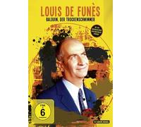 DER TROCKENSCHWIMMER BALDUIN - DE FUNES,LOUIS/DHERY,ROBERT DVD NEW