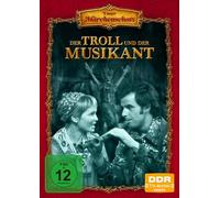 Der Troll und der Musikant (DDR TV-Archiv) [DVD] [1973]
