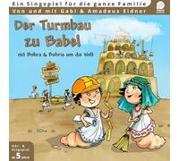 Der Turmbau zu Babel: Musik Album auf CD