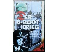 Der U-Boot Krieg [VHS] - Import Allemagne