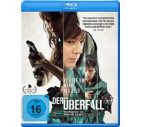 Der Uberfall - Es geht um mehr als Geld (Blu-ray) Suarez Emma Poza (US IMPORT)