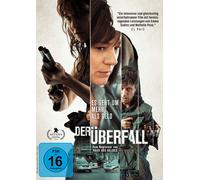 Der Überfall - Es geht um mehr als Geld (DVD) Suarez Emma Poza Nathalie Silva