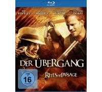 DER ÜBERGANG-RITES OF PASSAGE (KATE MABERLY/WES BENTLEY/+) BLU-RAY NEW