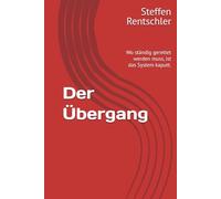 Der Übergang: Wo ständig gerettet werden muss, ist die System kaputt.