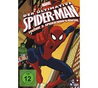 Der ultimative Spider-Man - Vol. 3: Spider-Man's Rache [DVD]
