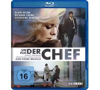 DER-UN FLIC/BLU-RAY CHEF - ALAIN DELON,CATHERINE DENEWVE, BLU-RAY NEW