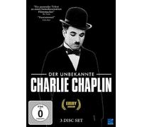 Der unbekannte Charlie Chaplin (3 DVDs)