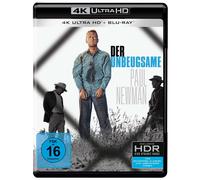 Der Unbeugsame - 4K UHD: 4K Ultra HD Blu-ray + Blu-ray