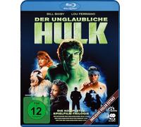 Der Unglaubliche Hulk - Der Unglaubliche Hulk - die Komplette Spielfilm-Tr