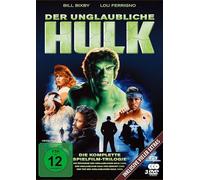 Der Unglaubliche Hulk - Der Unglaubliche Hulk - die Komplette Spielfilm-Tr