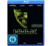 Der unglaubliche Hulk (ungeschnittene US-Kinoversion) [Blu-ray] (Blu-ray)