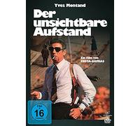 Der unsichtbare Aufstand – Costa-Gavras – Yves Montand, Renato Salvatori, O. E. Hasse – DVD