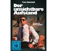 Der unsichtbare Aufstand – Costa-Gavras – Yves Montand, Renato Salvatori, O. E. Hasse – DVD