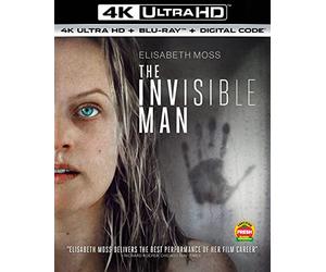 Der Unsichtbare [Blu-Ray] [Region Free] (English audio)