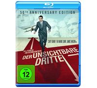 The Invisible Third - Alfred Hitchcock - BluRay New OVP D69
