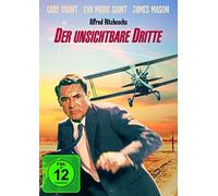 DER UNSICHTBARE DRITTE - OSCAR [DVD] [1959]