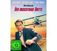 DER UNSICHTBARE DRITTE - OSCAR [DVD] [1959]