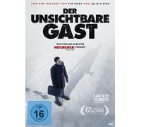 Der unsichtbare Gast - Casas Mario, Lennie Barbara, Coronado Jose Ana - 1 DVD