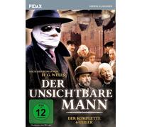 Der unsichtbare Mann (DVD) (US IMPORT)