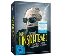 Der Unsichtbare: Monster Classics / Complete Collection