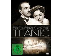 DER UNTERGANG DER TITANIC-1953 [DVD]