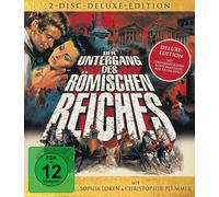 DER UNTERGANG DES RÖMISCHEN REICHES-2 2 BLU-RAY NEW