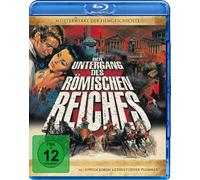 Der Untergang des Römischen Reiches (Blu-ray) (US IMPORT)