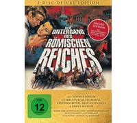 Der Untergang des Römischen Reiches (DVD)