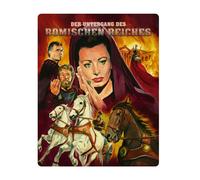 Loren,Sophia - The Decline of the Roman Empire LTD. - Novobox Classic Edition LTD. [Blu-ray]
