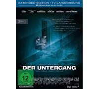 Der Untergang - Hitler und das Ende des 3. Reichs: Extended Edition [DVD]