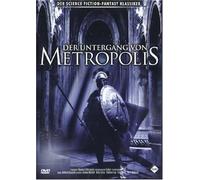 Der Untergang Von Metropolis [Import allemand]