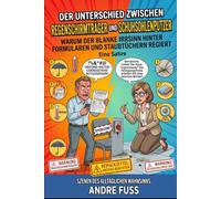 Der Unterschied zwischen Regenschirmträger und Schuhsohlenputzer: Warum der blanke Irrsinn hinter Formularen und Staubtüchern regiert (Meisterwerke des menschlichen Mangels)