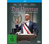 Der Untertan (DEFA Filmjuwelen) (Blu-ray) Werner Peters Wolfgang Staudte