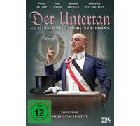 Der Untertan (DEFA Filmjuwelen) (DVD) Heinrich (Buch) Mann Wolfgang Staudte