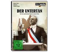 DER UNTERTAN - HD-REMASTERED - PETERS,WERNER/ESSER,PAUL/+ DVD NEW