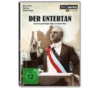 DER UNTERTAN - MOVIE [DVD] [1951]