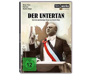 DER UNTERTAN - MOVIE [DVD] [1951]