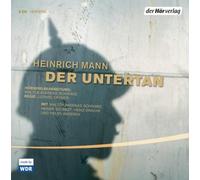 Der Untertan von Mann. Heinrich (2006) Audio CD