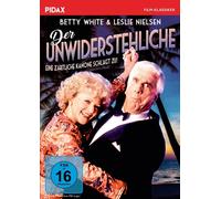 Der Unwiderstehliche - Eine zärtliche Kanone schlägt zu - Leslie Nielsen & Betty White - DVD - Pidax