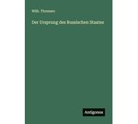 Der Ursprung des Russischen Staates