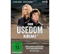Der Usedom-Krimi: Am Scheideweg / Emma (DVD) Rikke Lylloff Katrin Sass